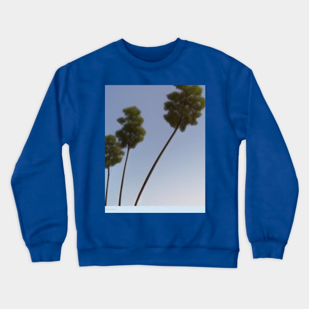 elegant Crewneck Sweatshirt by Sun